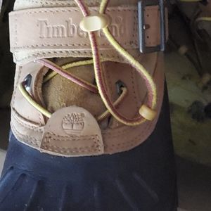 COPY - Timberland boots juniors hardly used 5.5